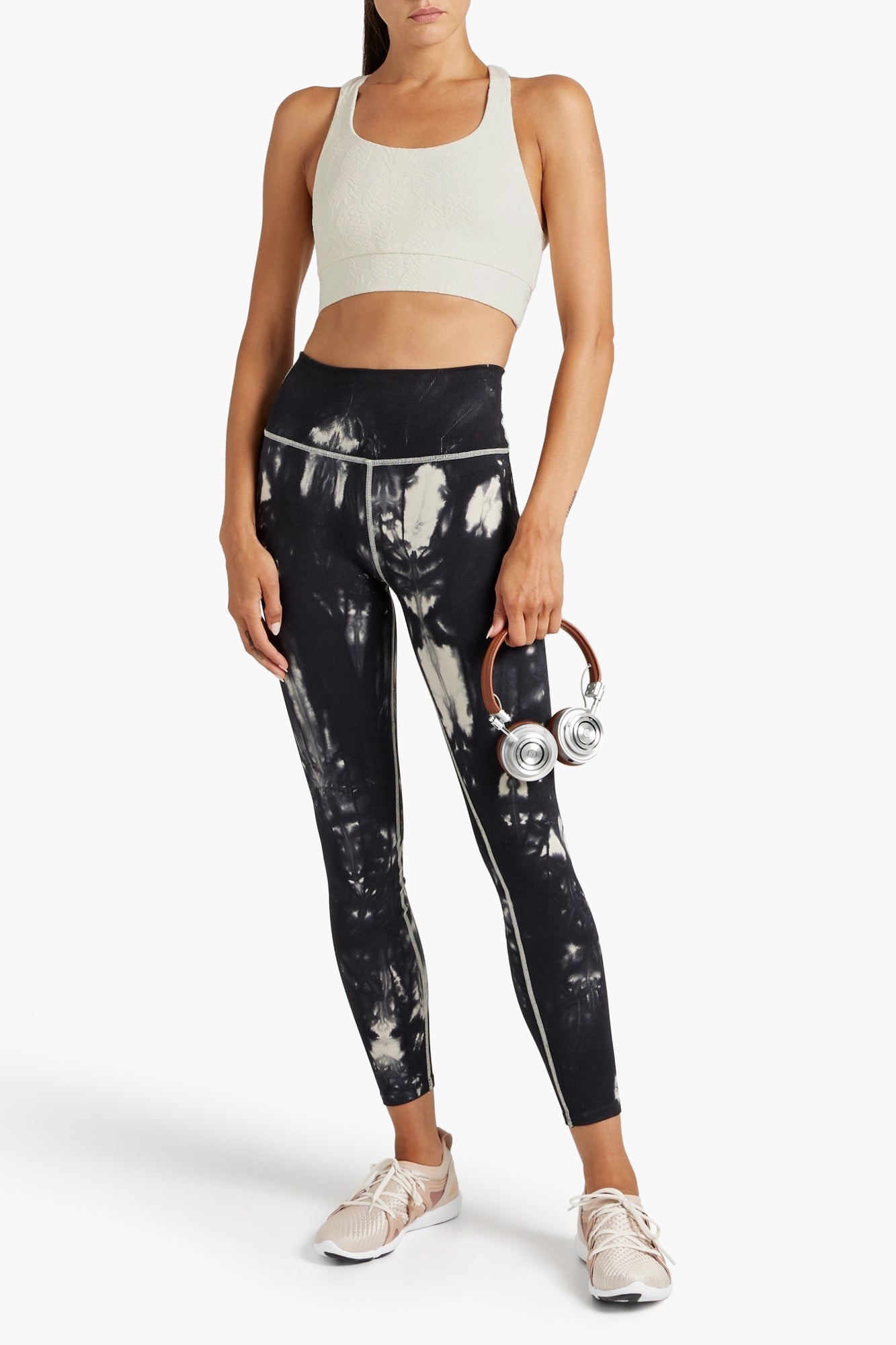 Women | Twenty Montréal | Sports Bras | Ivory