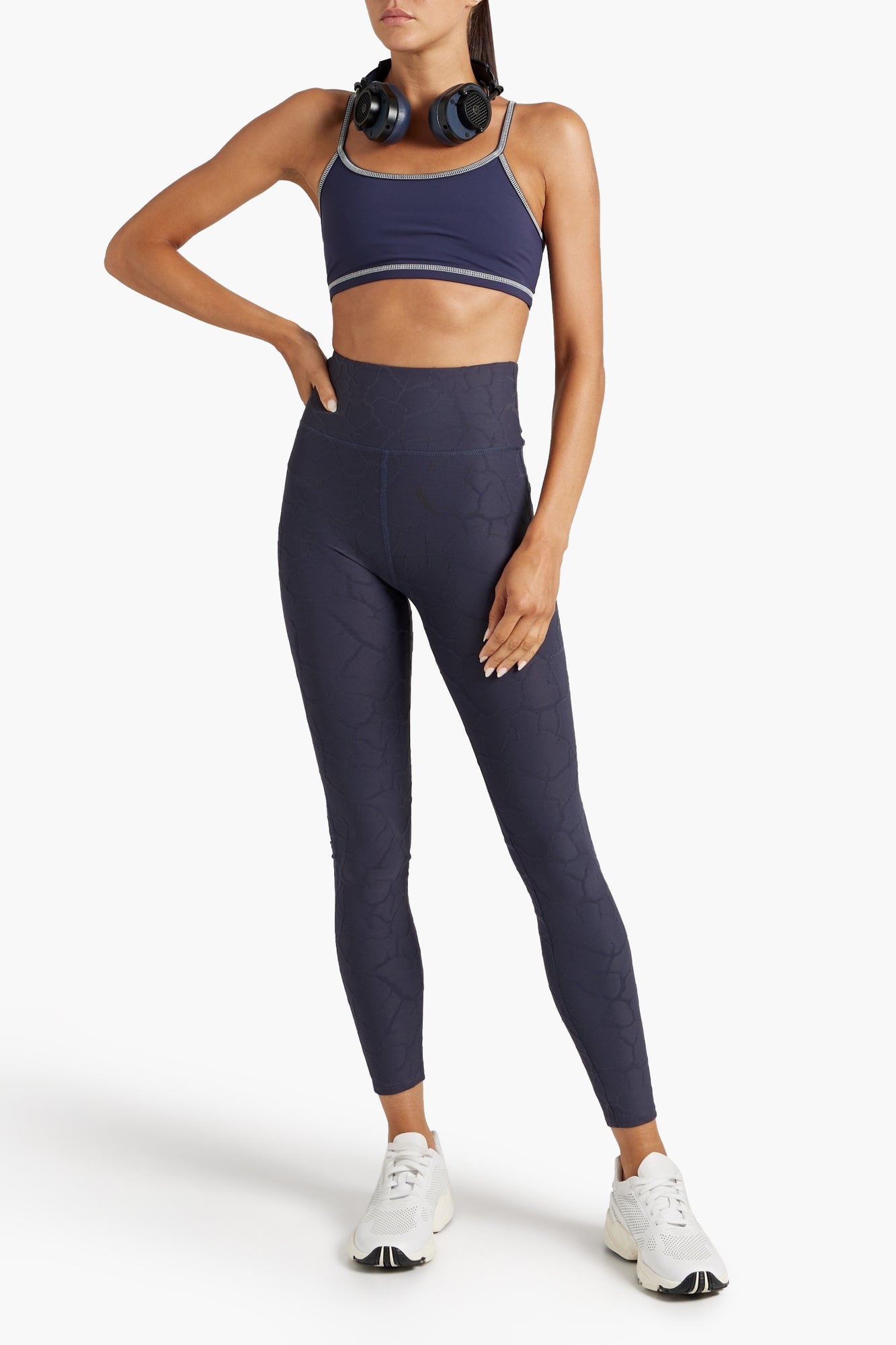 Women | Twenty Montréal | Sports Bras | Navy