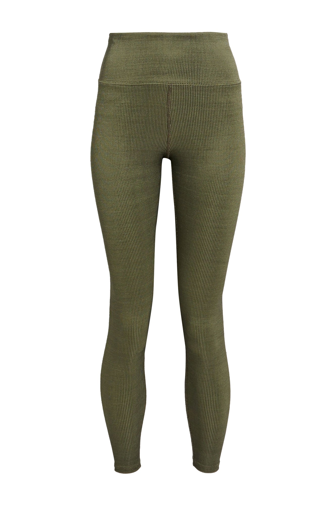 Women | Twenty Montréal | Leggings | Army Green