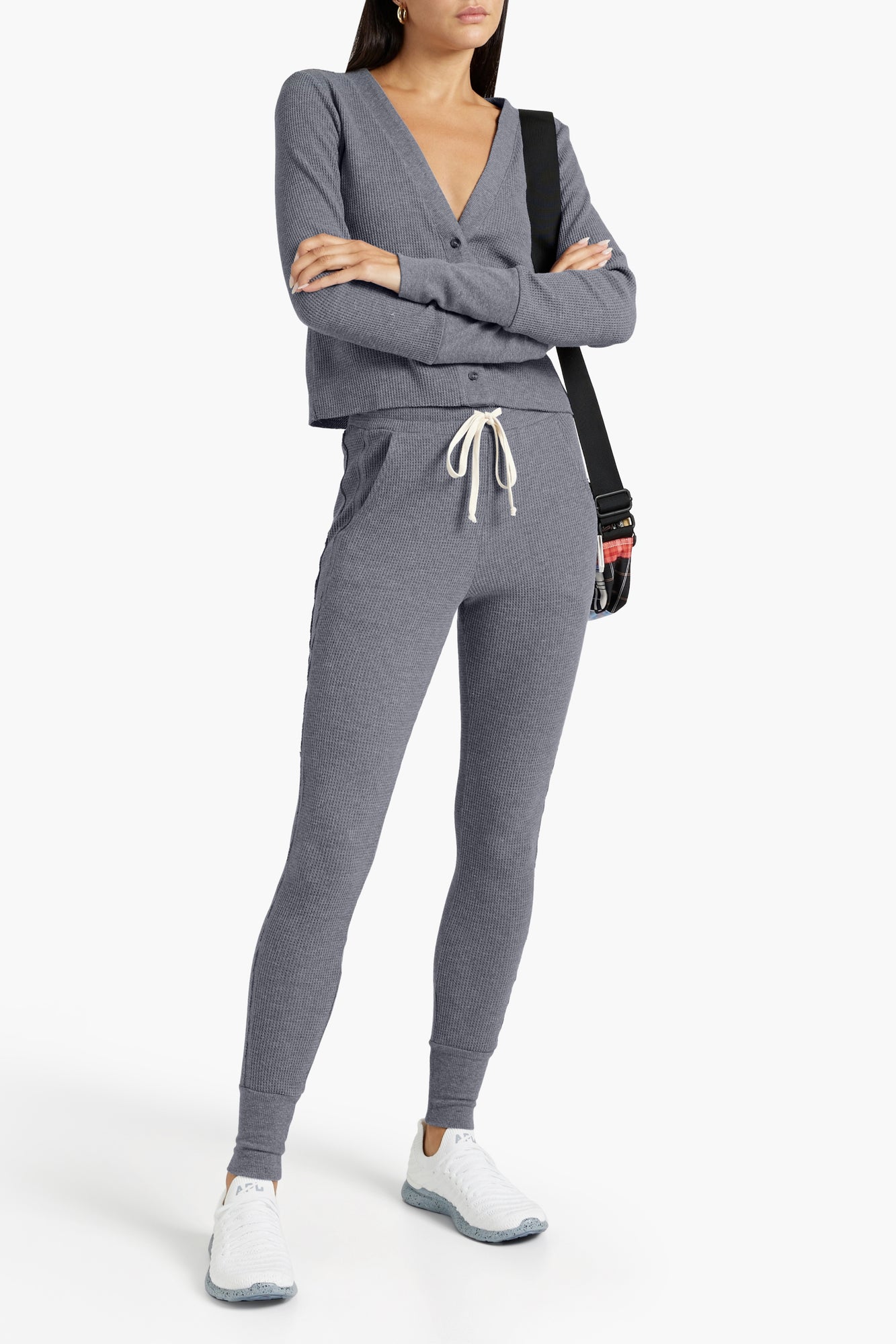 Women | Twenty Montréal | Track Pants | Gray