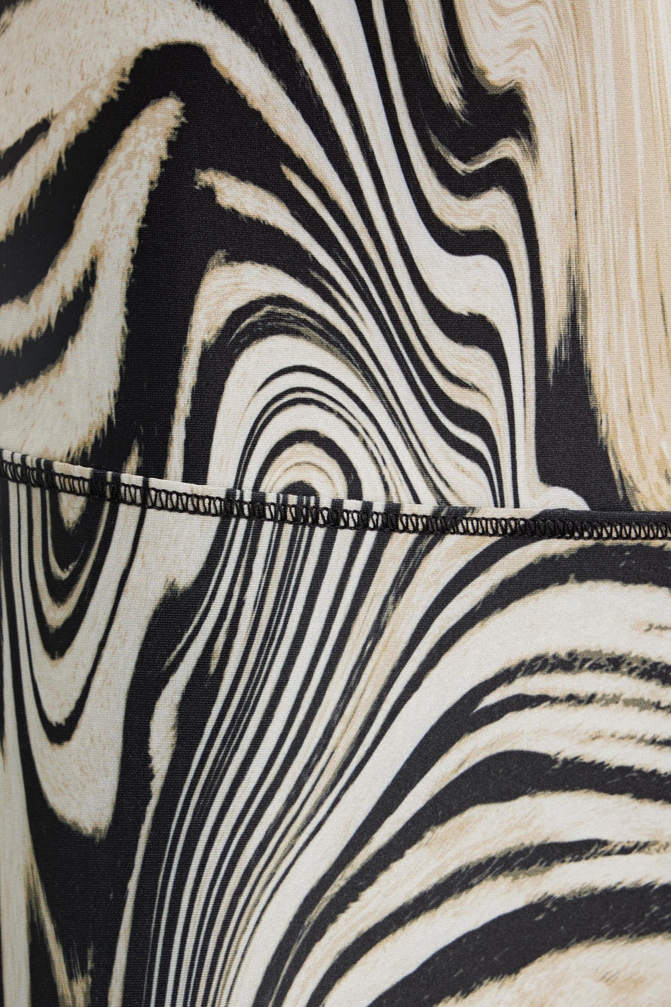 Women | Good American | Leggings | Animal Print