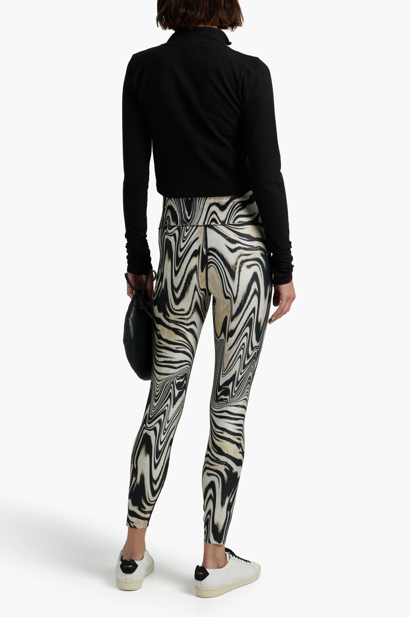 Women | Good American | Leggings | Animal Print