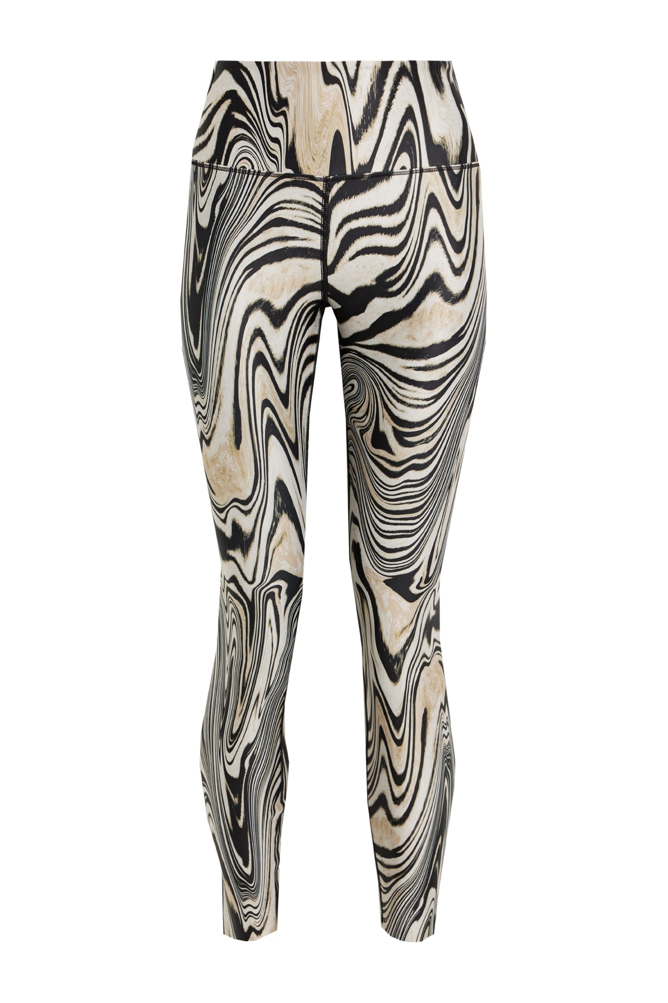 Women | Good American | Leggings | Animal Print