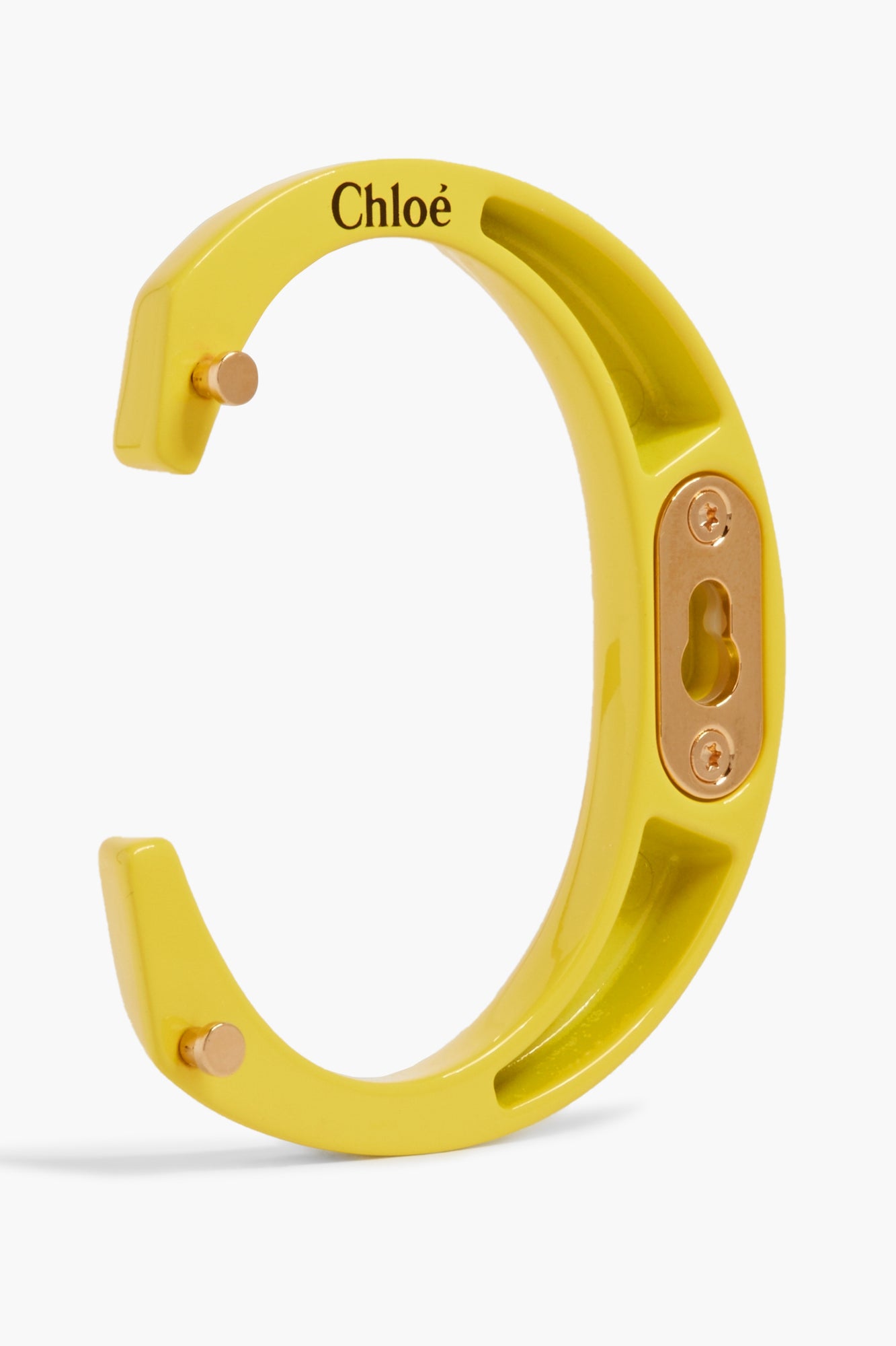 Women | Chloé | Bag charm | Yellow