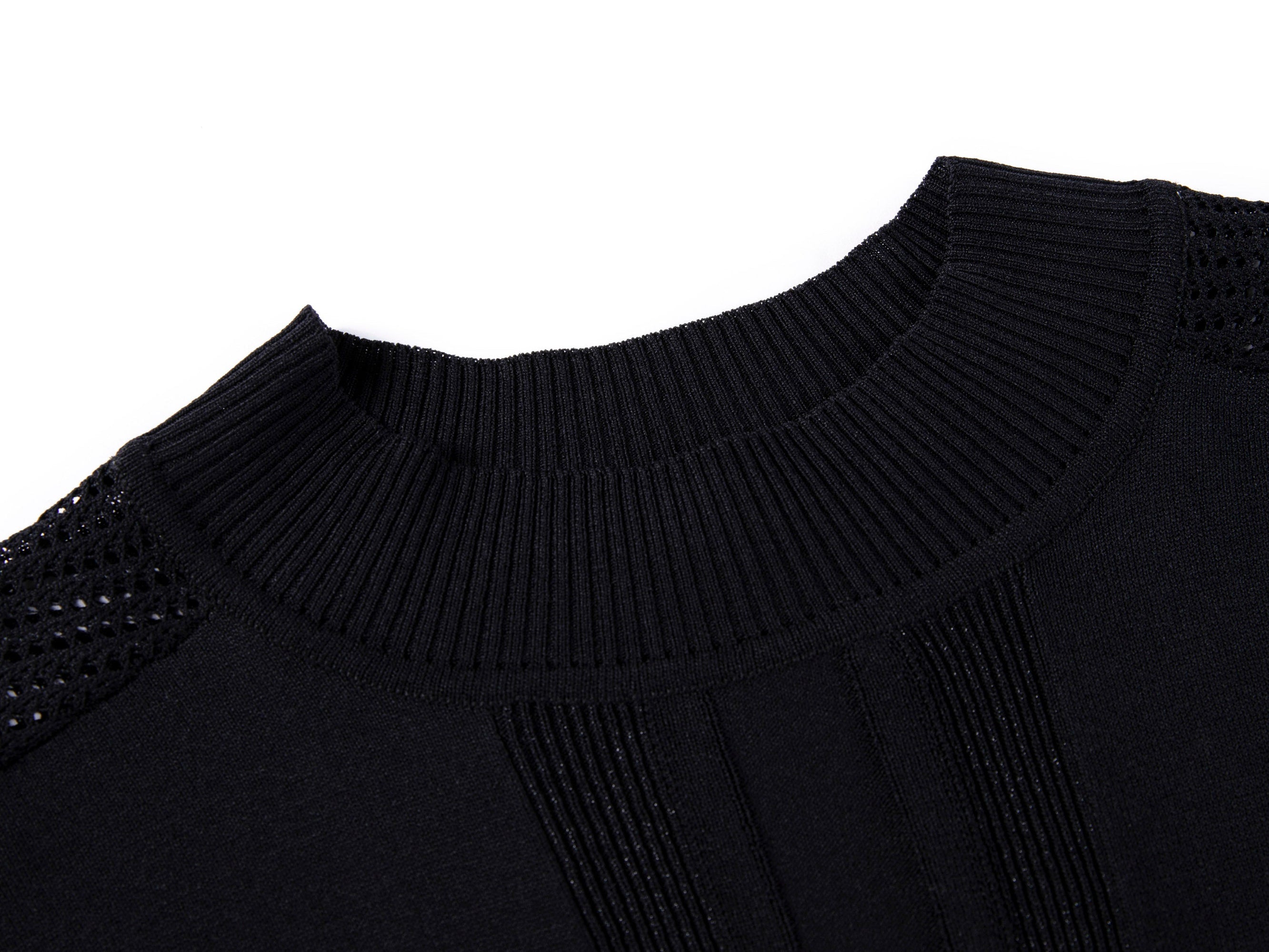 Long Sleeve Shirt | Black