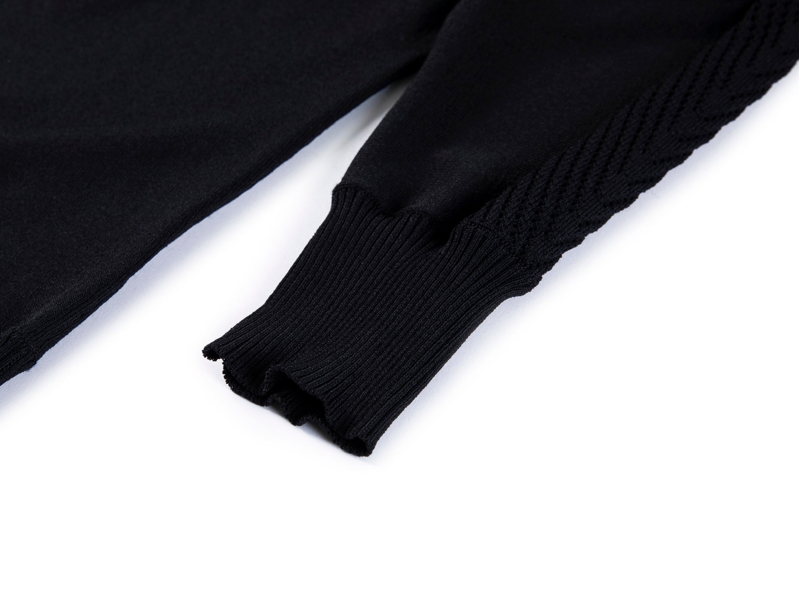 Long Sleeve Shirt | Black