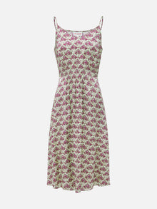 SLIP DRESS | Green