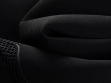 Triacetate Midi Skirt | Black