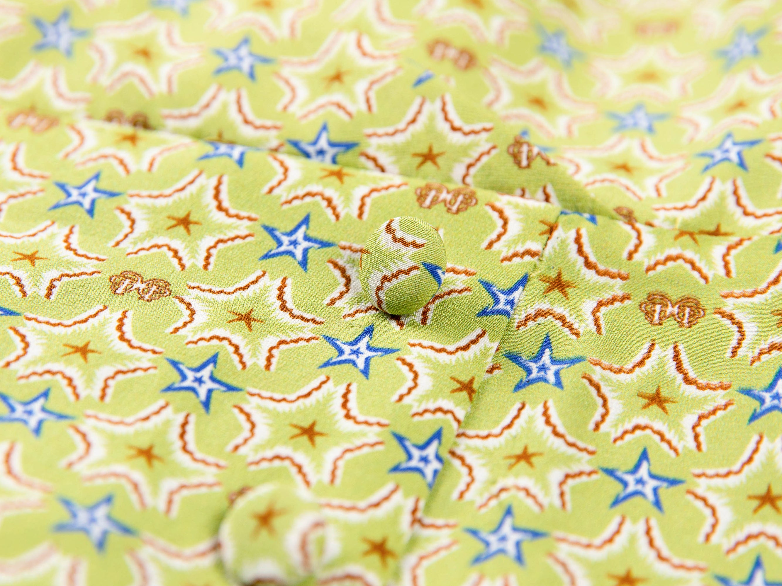Floral Dress | Green