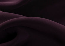 Sanding Mulberry Silk Dress | Purple