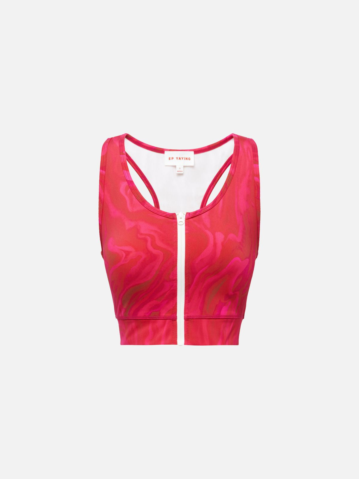 Yoga Bra | Red