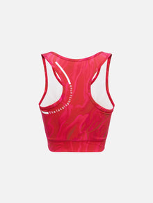 Yoga Bra | Red