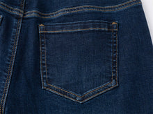 Straight Leg Pants | Blue
