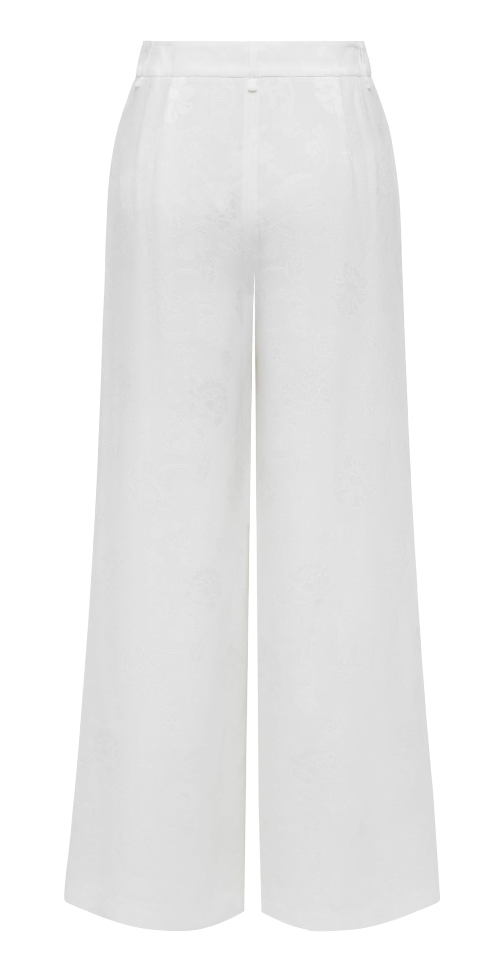 Pant | White