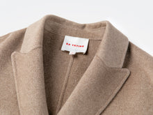 High Quality Wool Coat | Cream White
