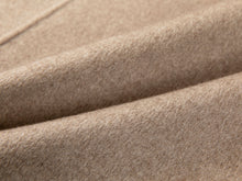 High Quality Wool Coat | Cream White