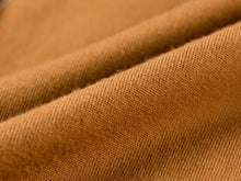 Spliced Printed Kint Cardigan | Camel