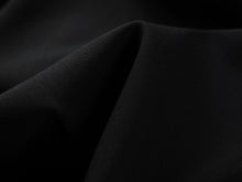 High-Waisted Wide Leg Pants | Black