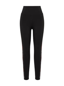 Stretchy Yoga Pants | Black