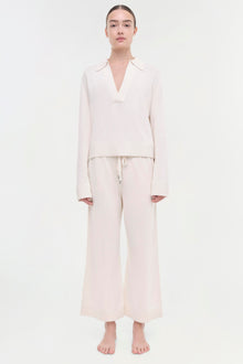 Womens | Celine Pants | Ivory