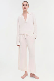 Womens | Celine Pants | Ivory