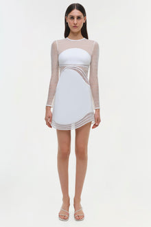 Womens | Blaise Dress | Ivory