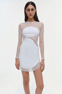 Womens | Blaise Dress | Ivory
