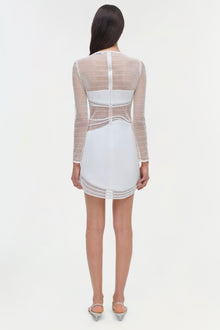 Womens | Blaise Dress | Ivory