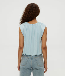 Cindy Bubble Top | Fountain