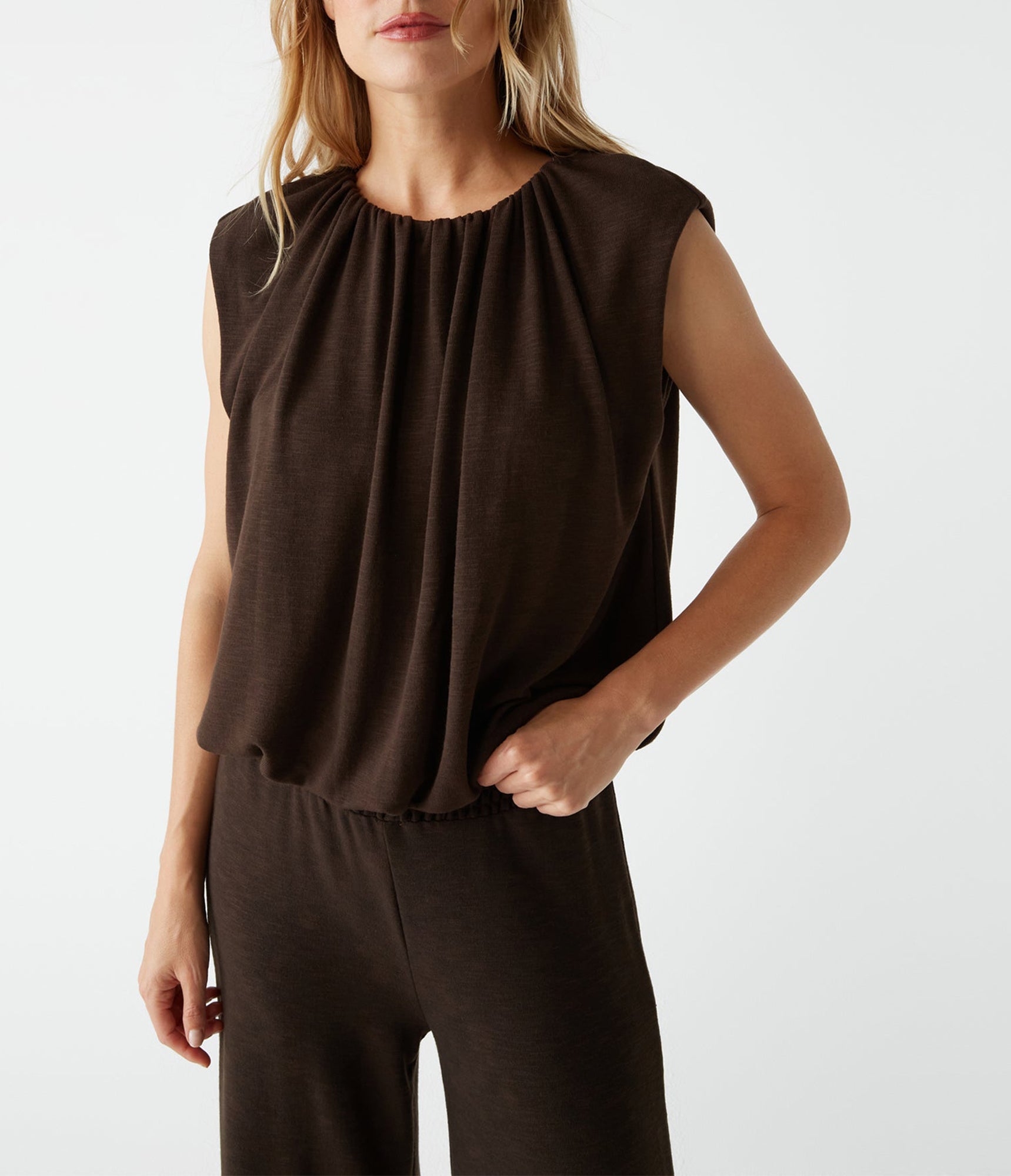 Cindy Bubble Top | Java