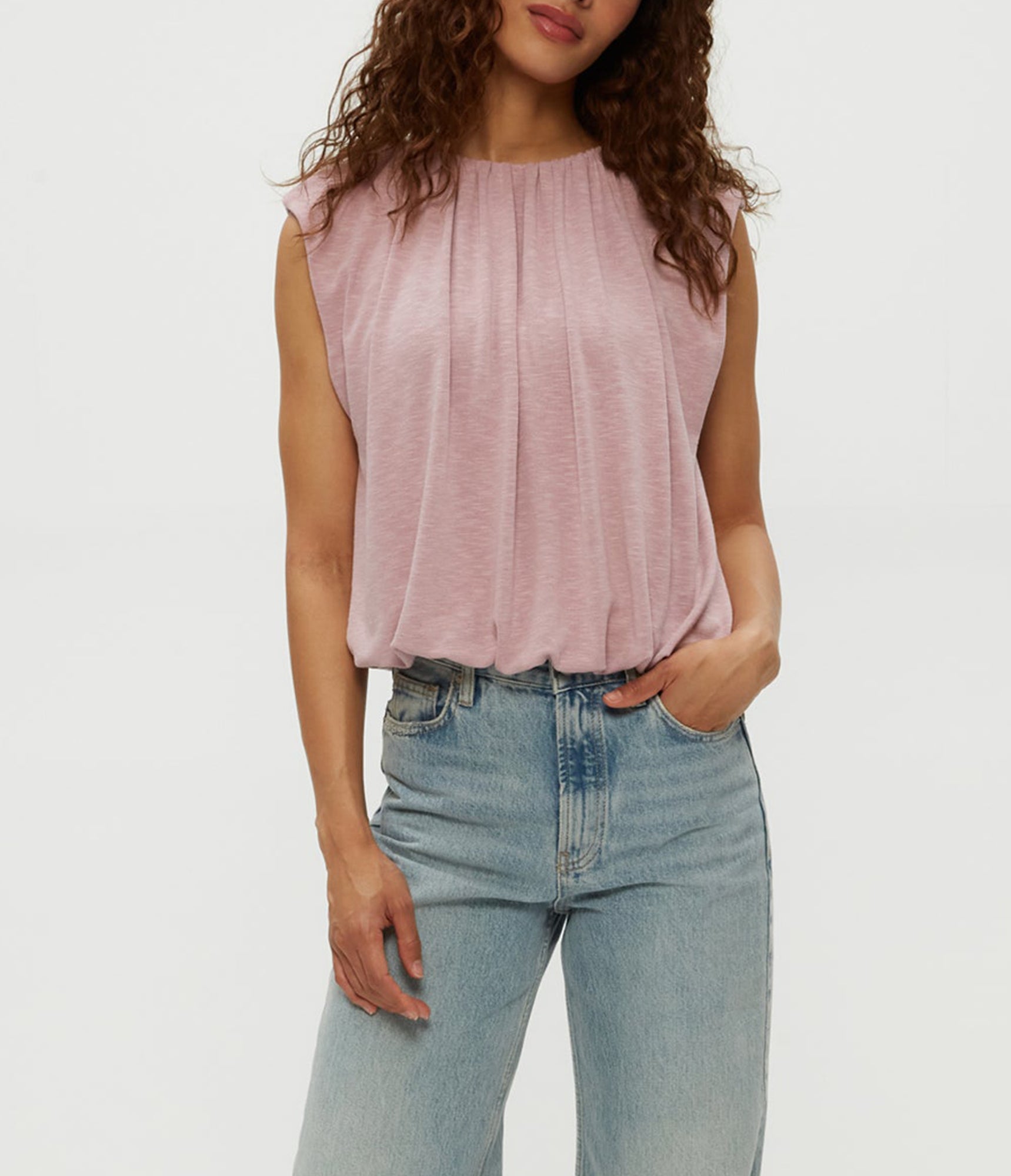 Cindy Bubble Top | Sachet