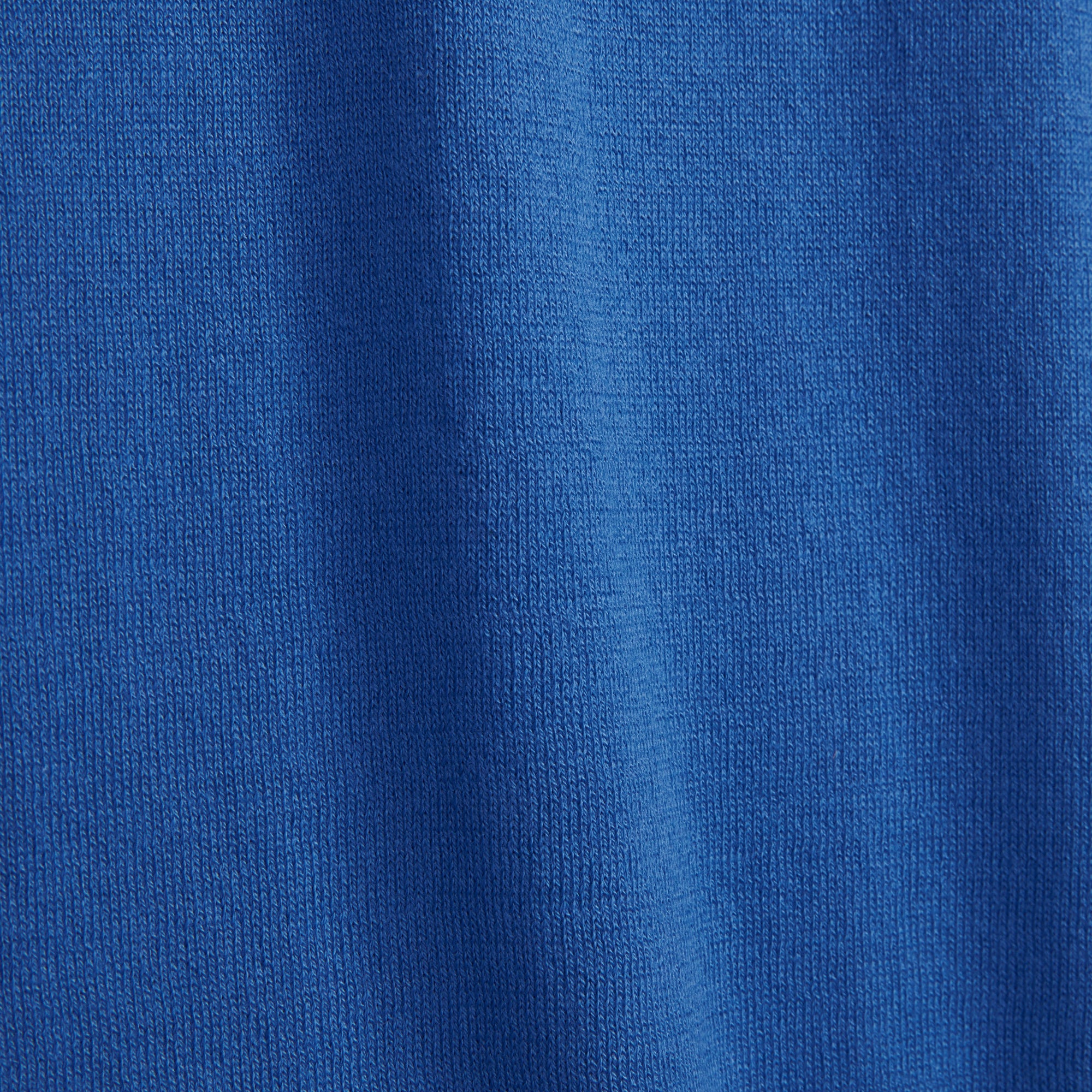 Mens | Featherweight Pima Cotton Polo | Blue