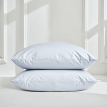 Luxe Australian Sateen Sheet Set | Twin | Pale Blue