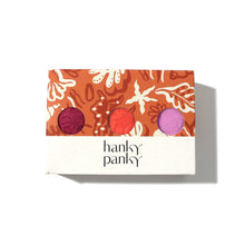 3-Pack Signature Lace Original Rise Thongs | Drifting Horizon/Tangelo Orange/Bright Amethyst (Sea Finds Box)