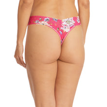 Signature Lace Original Rise Thong | Beverly