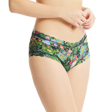 Signature Lace Boyshort | Voices On The Veranda Multi