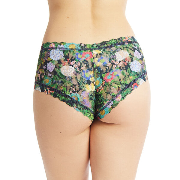 Signature Lace Boyshort | Voices On The Veranda Multi