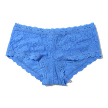 Signature Lace Boyshort | Take The Plunge (Blue)
