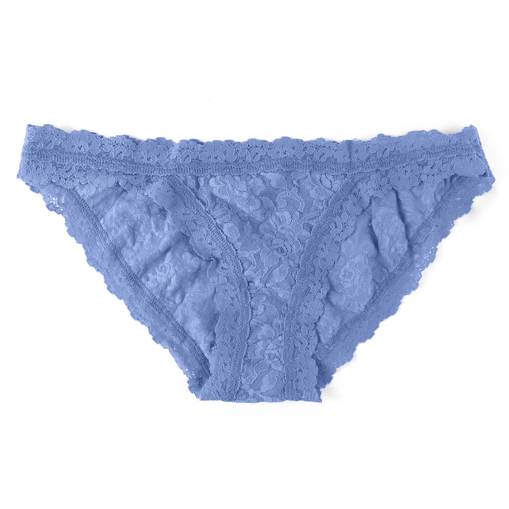 Signature Lace Brazilian Bikini | Chambray