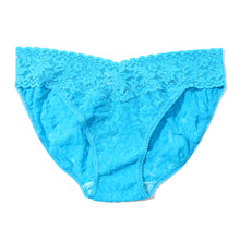 Signature Lace V-Kini | Mediterranean Sea (Blue)