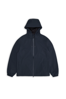 RAINS Suva Hardshell Jacket Navy Jacket