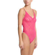 Thong Back Bodysuit | Un-Beet-Able (Pink)