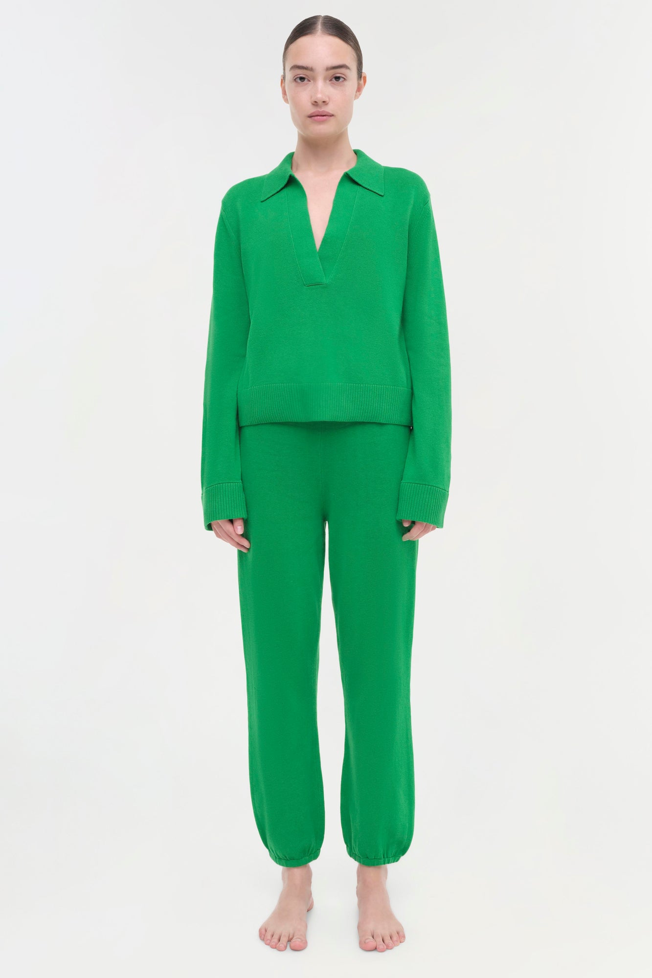 Womens | Joggers | Forest