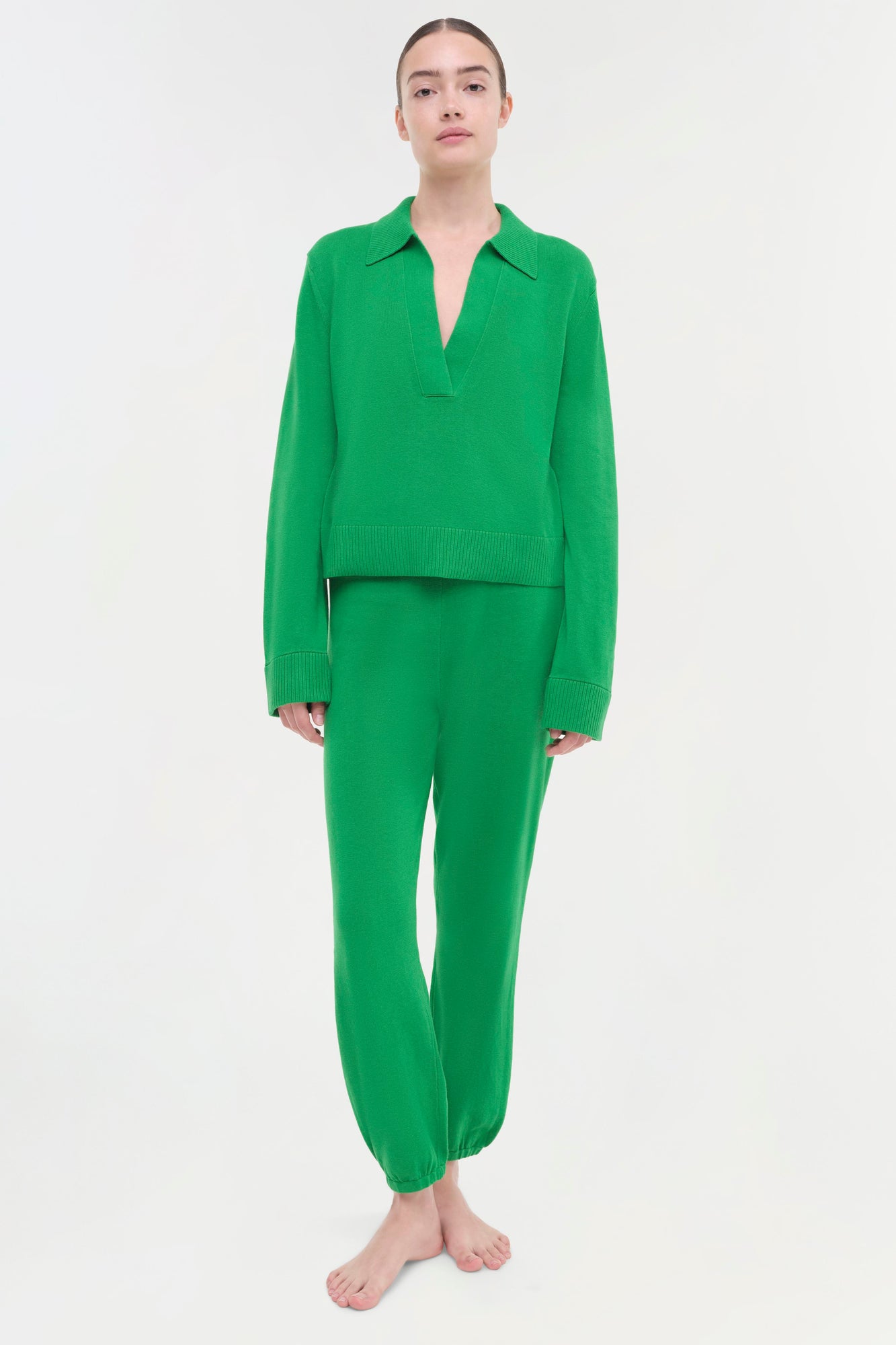 Womens | Joggers | Forest