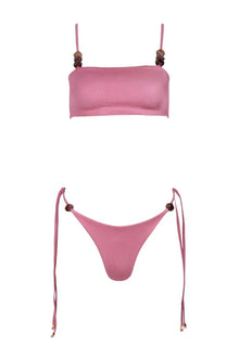 Alice Bikini Top | Blush