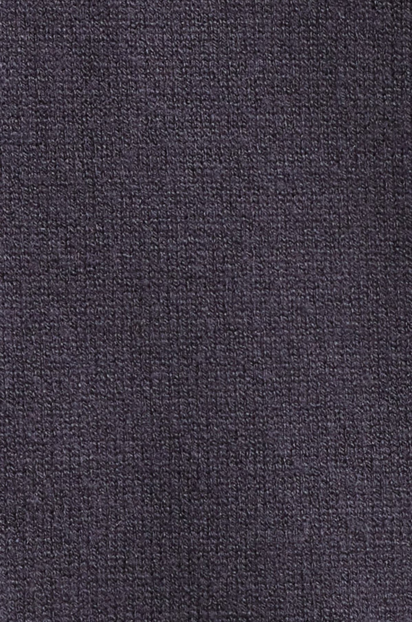 Palm Beach Knit Crewneck Sweater | Grey