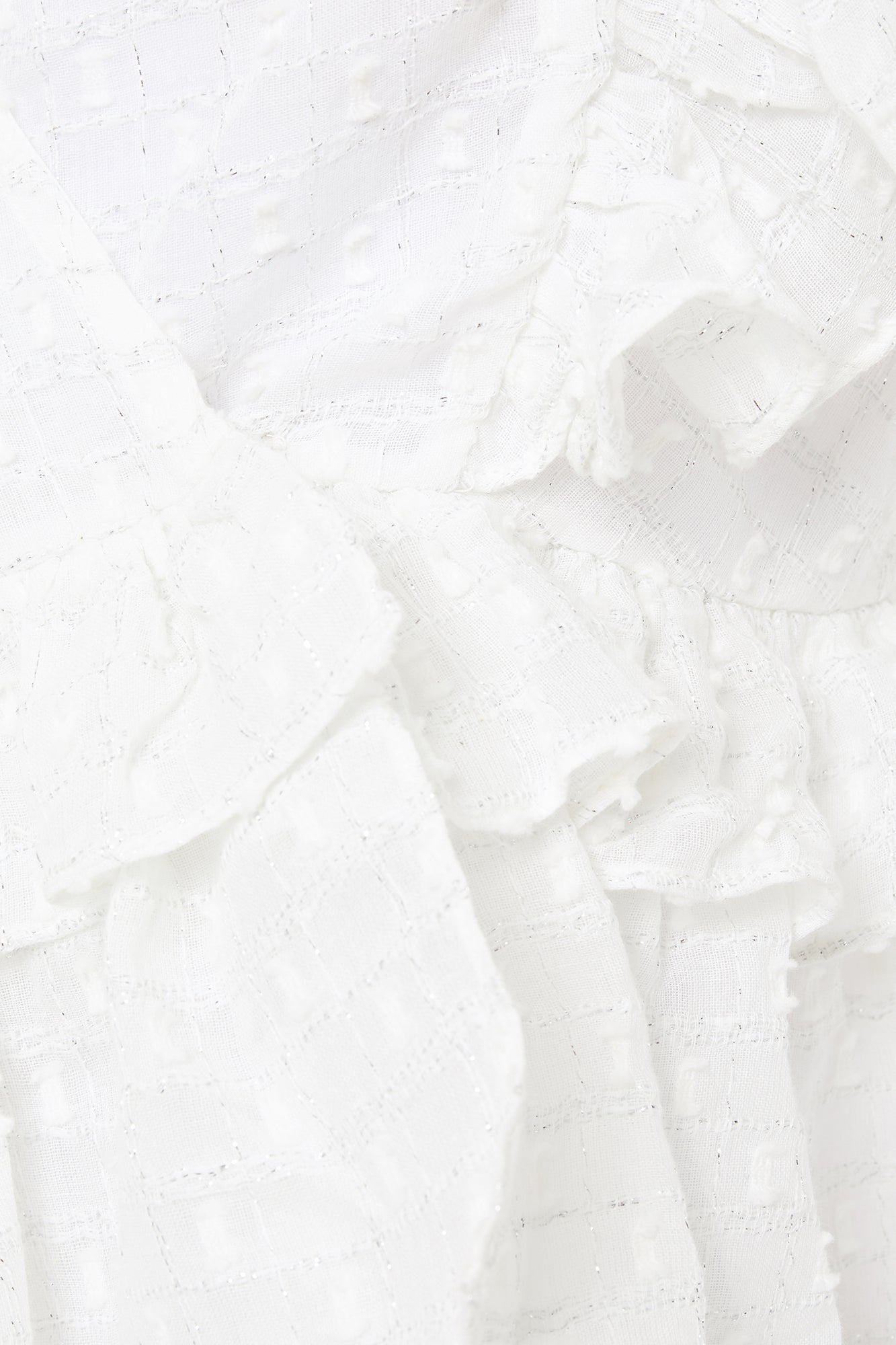 Women | Rhode | Short Sleeved Top | White