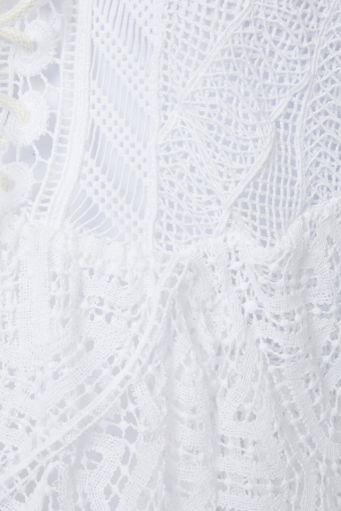 Women | Iro | 3 Quarter Sleeves Top | White