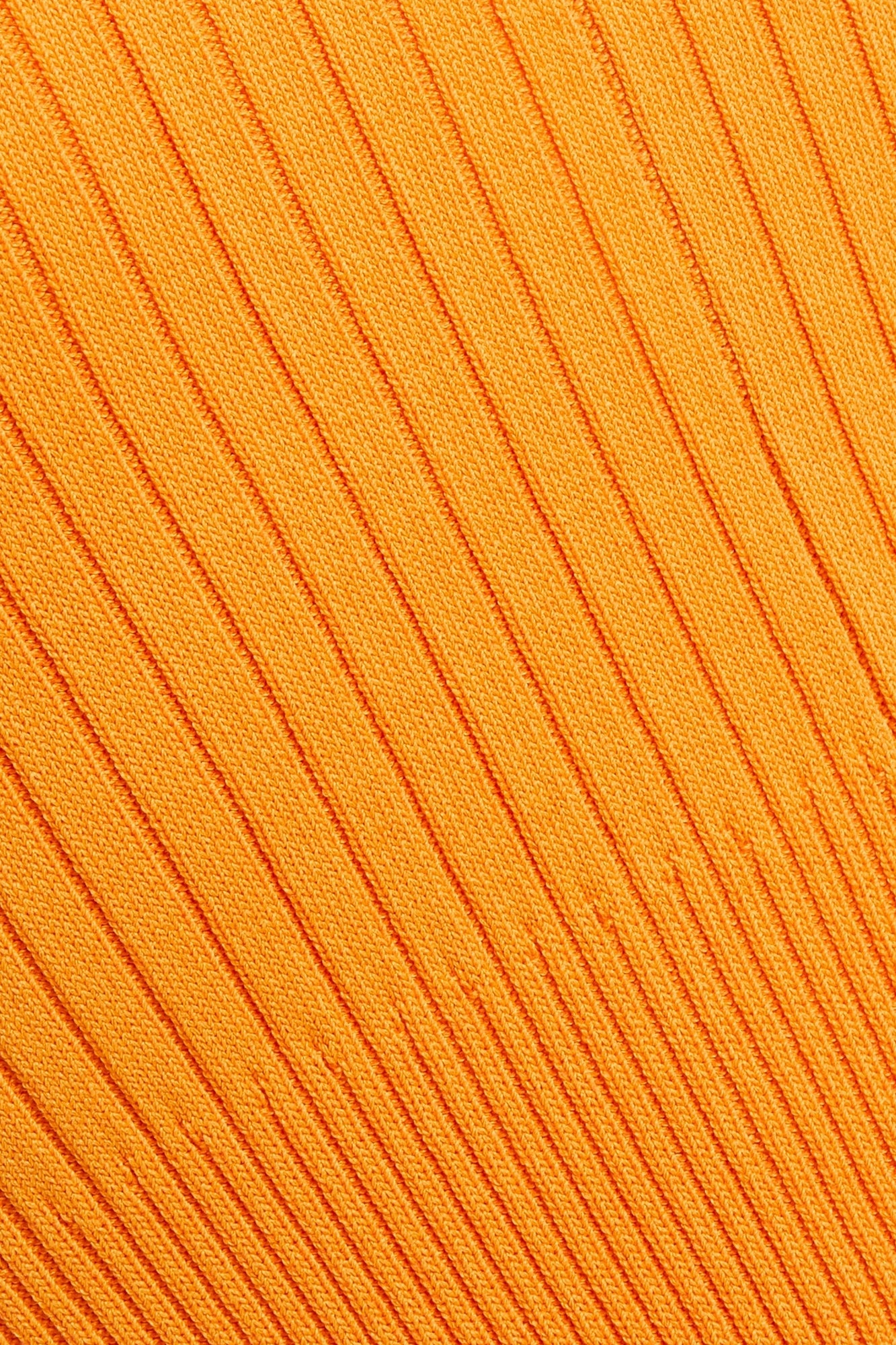 Women | Sandro | Mini Dress | Saffron