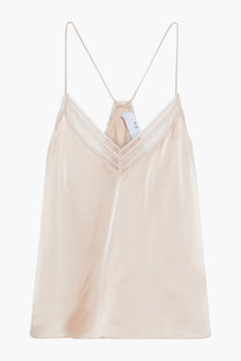Women | Iro | Sleeveless Top | Blush